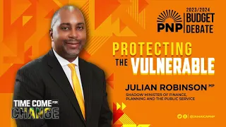 Protecting the Vulnerable | Budget Debates 2023 | Julian Robinson, MP