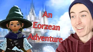 Going for Every Achievement in FINAL FANTASY XIV - Eorzea Adventures