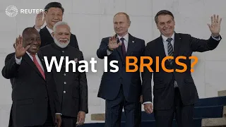 BRICS: What is it, who wants in and why