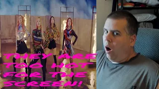 BLACKPINK - "Playing With Fire" (Reaction!!!) | OMG I Love Them All