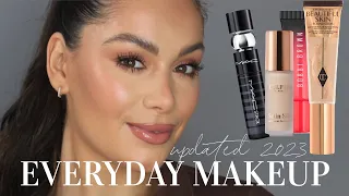 EVERYDAY MAKEUP ROUTINE AND HOLY GRAIL PRODUCTS | Beauty's Big Sister