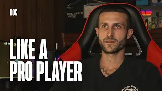 Like a Pro Player - Nella vita di un gamer professionista