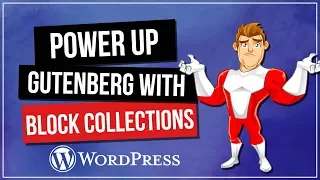 Gutenberg WordPress Tutorial - Blocks Add-On's