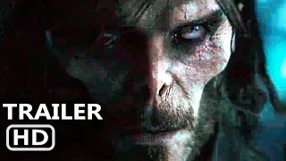 MORBIUS Trailer 2 (NEW, 2022)