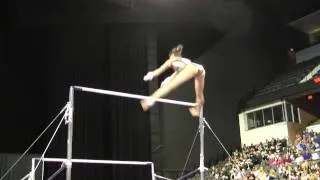 Veronica Hults - Uneven Bars - 2013 Secret U.S. Classic