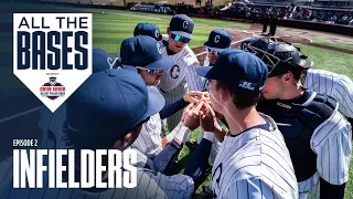 All The Bases: Infielders | UConn Baseball