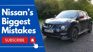 The 3 WORST things about the Juke Nismo - (DON'T buy this car until you've watched)