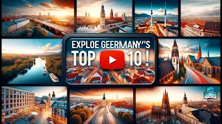 Germany Unveiled: Exploring the Top 10 Hidden Gems and Iconic Landmarks