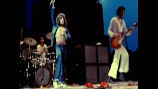 THE WHO PARIS 1972 - THE RELAY
