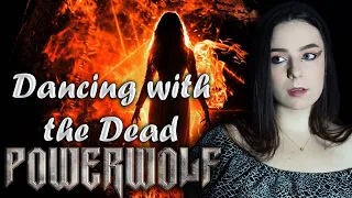 Powerwolf - Dancing with the Dead (Cover by Diana Skorobreshchuk)