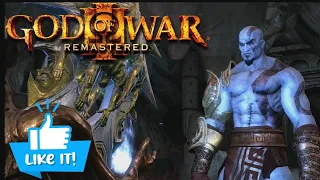 Прохождение God Of War 3 : Remastered - Часть 4 : Дворец Аида