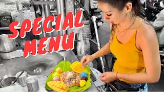 Roti Lady started to make Special Menu? Let’s see! - Thai Street Food