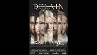 DELAIN - Suckerpunch (live @ KOKO, London, 2017)