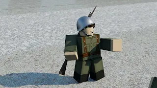 Hows the war going for you guys but in Roblox