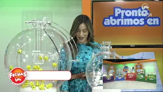 Sorteo LOTO 3:00 PM Jueves, 02 de Septiembre de 2021