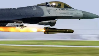 Why is America's new F-15EX Eagle II so deadly?