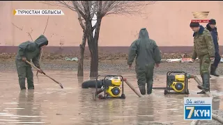 Шардара су қоймасы алдағы 20 күнде толып қалуы мүмкін