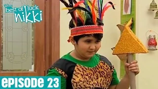 Best Of Luck Nikki | Season 1 Episode 23 | Disney India Official