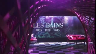 LES BAINS TULUM - CABARET