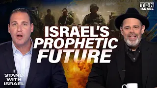 Israel-Hamas War & Bible Prophecy | Erick Stakelbeck, Jonathan Cahn, Rabbi Jason Sobel | TBN Israel