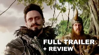 Pan Official Trailer + Trailer Review - Hugh Jackman 2015: Beyond The Trailer