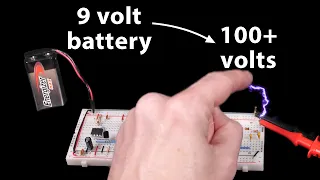Let's build a voltage multiplier!