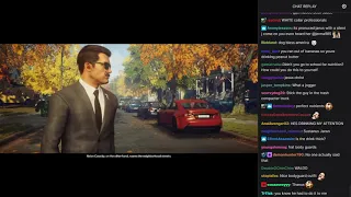 Old Jerma Streams [with Chat] - Hitman 2 (Part 2 Finale)