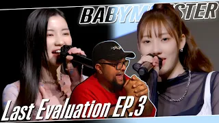 BABYMONSTER 'Last Evaluation' EP.3' REACTION | ASA THE ALL-ROUNDER & HARAM OMG 👑