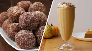 10 Ultimate Pumpkin Desserts • Tasty Recipes