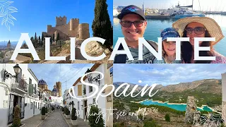 Top 10 things to do in Alicante region, Spain