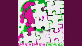 tell me tell me AYUMIC Remix