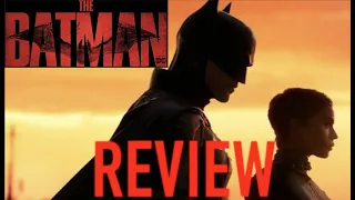 The Batman Review: Light Spoilers