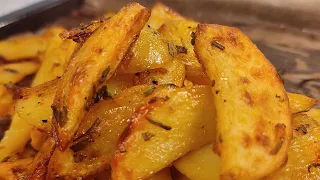 Better than fries! Simple and delicious recipe!