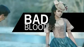 Katherine Pierce || Bad Blood