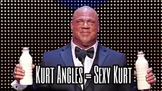 [FR] KURT ANGLES SINGS THE SONG OF SHAWN MICHAELS = REMIX