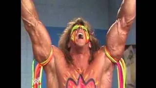 Ultimate Warrior Tribute