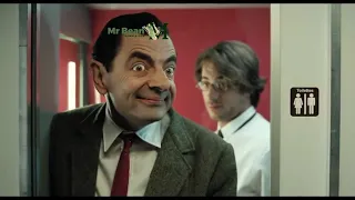 Wrong Number Mr Bean! - Mr Bean's Holiday Movie Clip - Classic Mr Bean  2