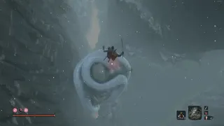 Sekiro Shadows Die Twice Giant Serpent DeathBlow