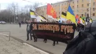 1.05.2014 Русский марш