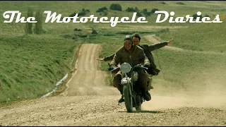 Trailer - The Motorcycle Diaries Film (2004) - Ep. 186