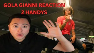 Gola Gianni - 2 Handys (REACTION von RBKUYA) #reaction #golagianni