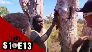 Survival tips: how to find water in a tree | Black As - Season 1 Episode 13