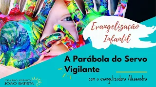 A Parábola do Servo Vigilante