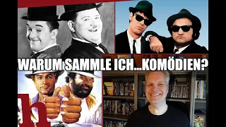 Sammlungsvorstellung: Komödien (MovieSeekers Genre-Touren, Teil 5)