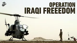 Operation Iraqi Freedom