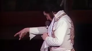 Elvis Introduces Ginger 1977