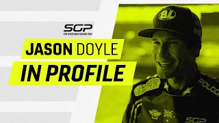 The Profile of Jason Doyle | FIM Speedway Grand Prix