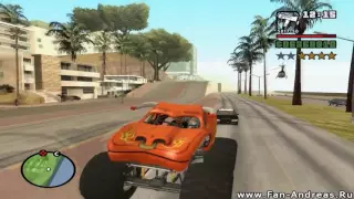 GTA San Andreas Real Cars 2