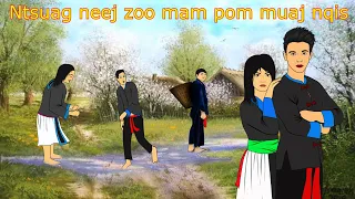 Ntsuag neej zoo mam  pom ntsuag muaj nqis 17. 9. 2023