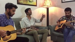 Na Kaho - Aaroh (The Band) - Shaleem Hayat (Cover)